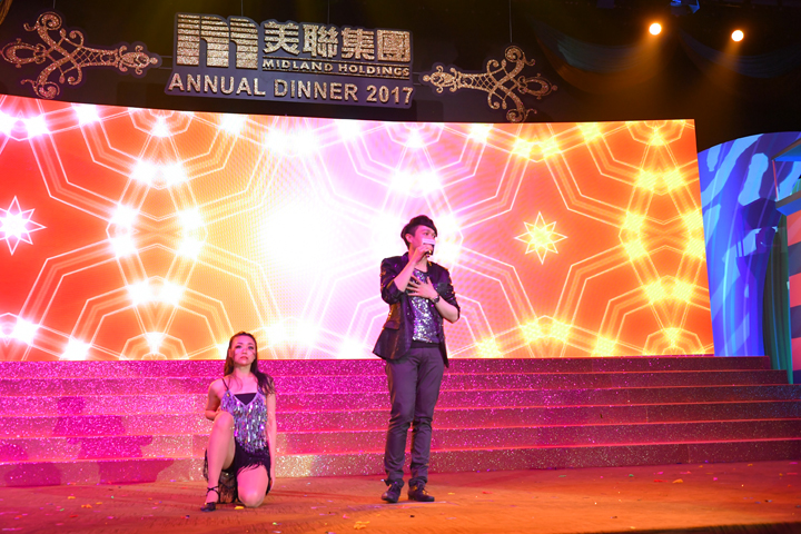 美聯好聲音比賽相片