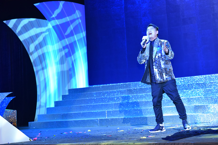 美聯好聲音比賽相片