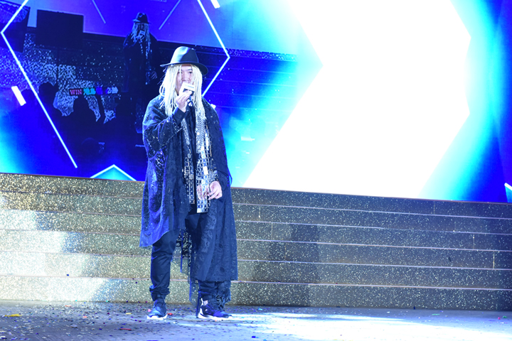 美聯好聲音比賽相片