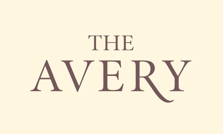 THE AVERY THE AVERY THE AVERY THE AVERY