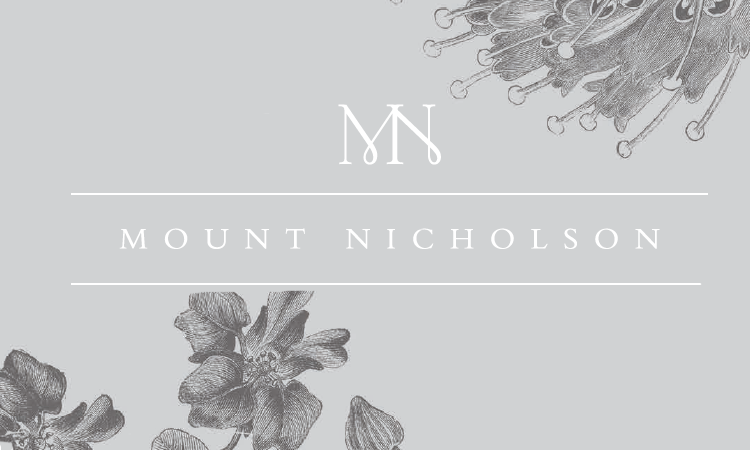 MOUNT NICHOLSON II MOUNT NICHOLSON II MOUNT NICHOLSON II MOUNT NICHOLSON II