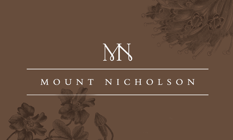 MOUNT NICHOLSON III MOUNT NICHOLSON III MOUNT NICHOLSON III MOUNT NICHOLSON III