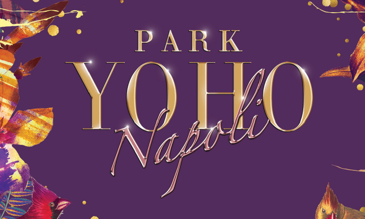 PARK YOHO NAPOLI PARK YOHO NAPOLI PARK YOHO NAPOLI PARK YOHO NAPOLI