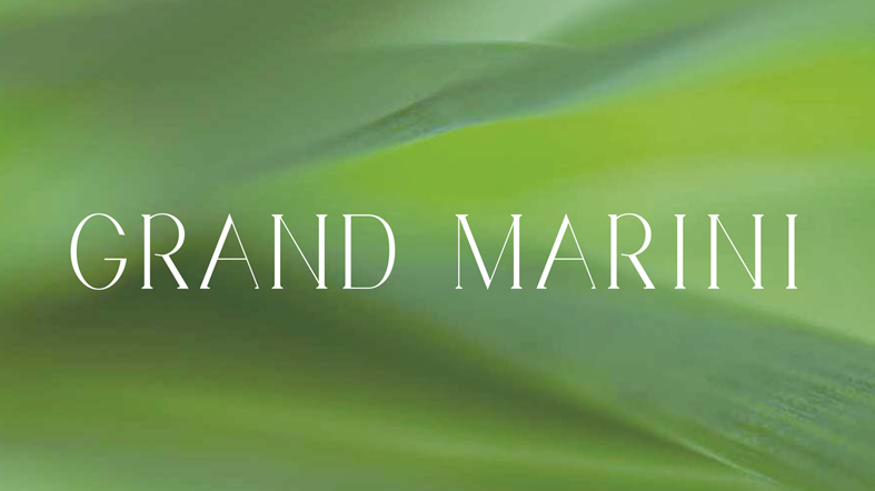 GRAND MARINI GRAND MARINI GRAND MARINI GRAND MARINI