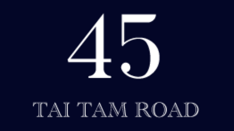 大潭道45号 45 TAI TAM ROAD 大潭道45号 45 TAI TAM ROAD