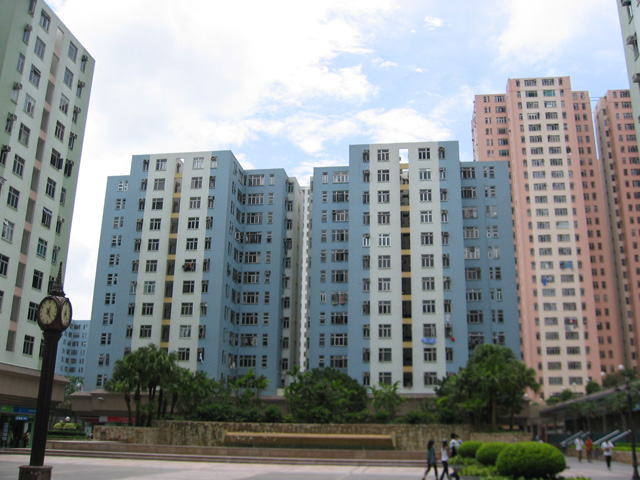 德福花园租赁交投不俗 园景2房约15,400元租出