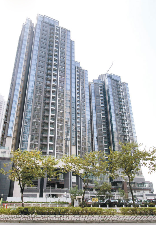 家庭客购天晋ii 4房大户 成交价约1,248万