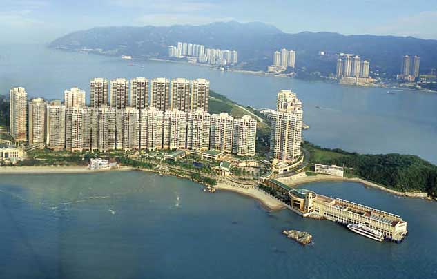 珀丽湾换楼客斥820万元购三房户 呎价12,094元创同类1年新高