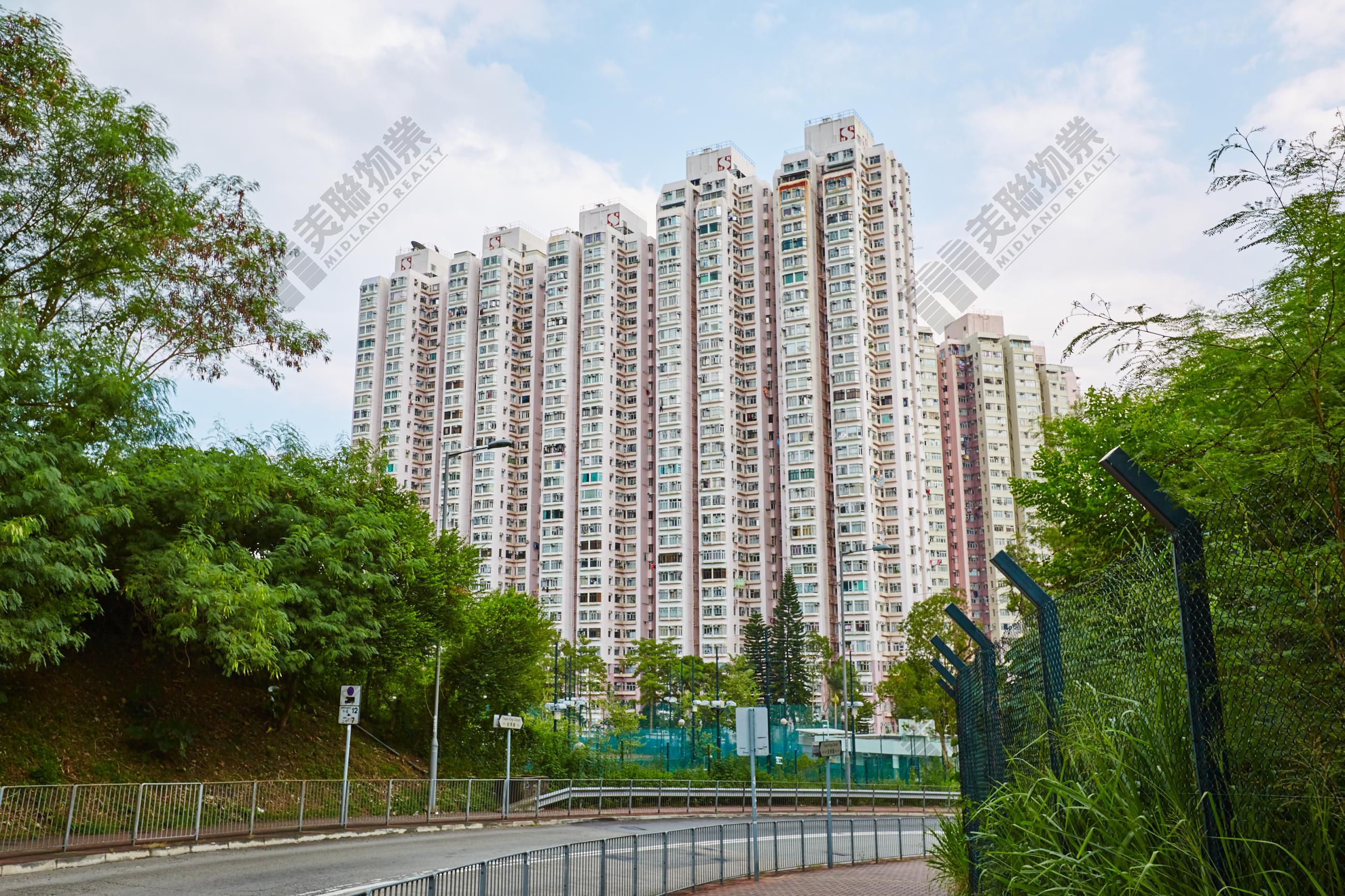 美联物业荃湾愉景新城分行联席区域经理梁仲维(andy