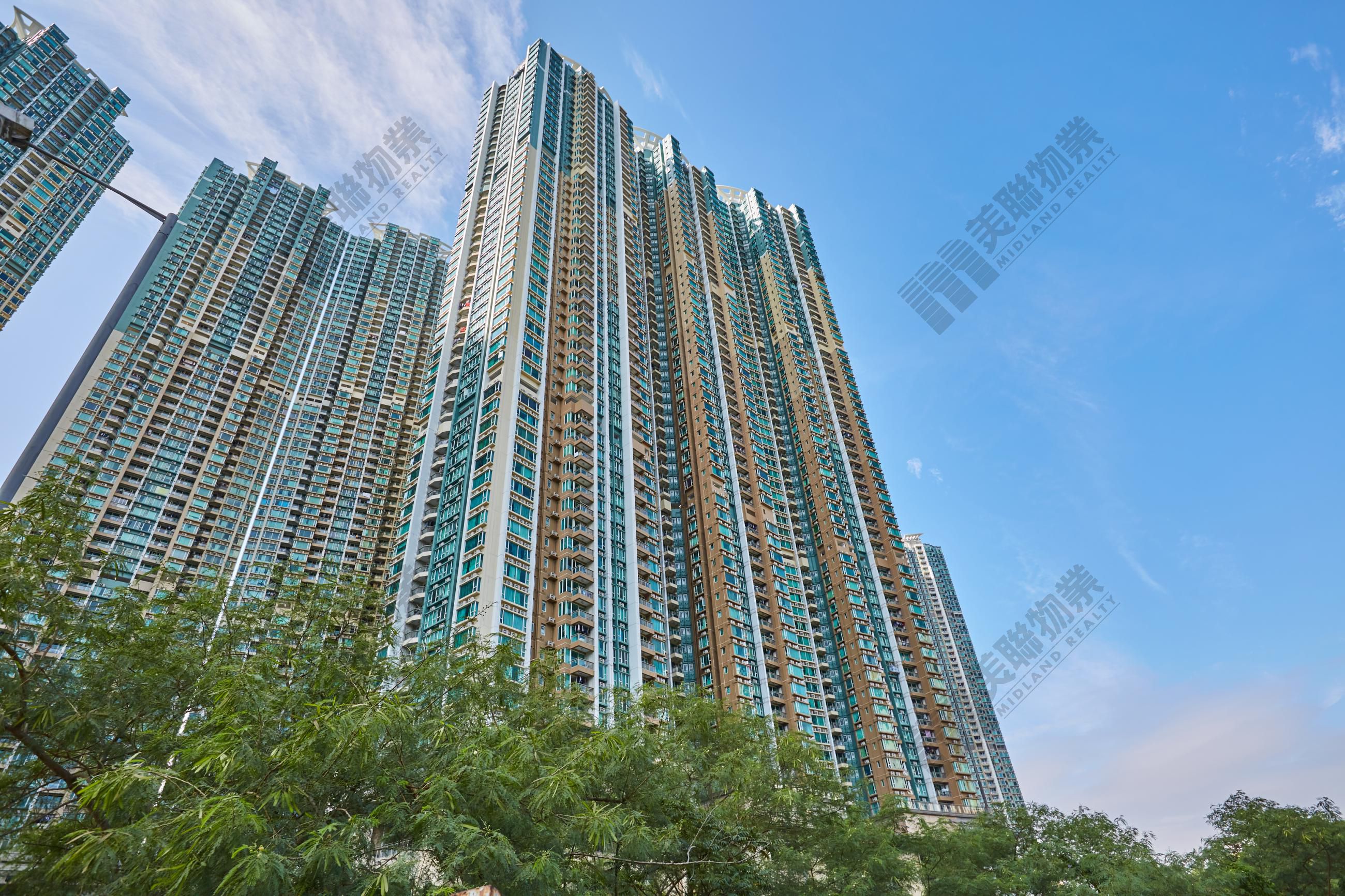 用家睇好后市 购日出康城 领凯3房户约741万元沽