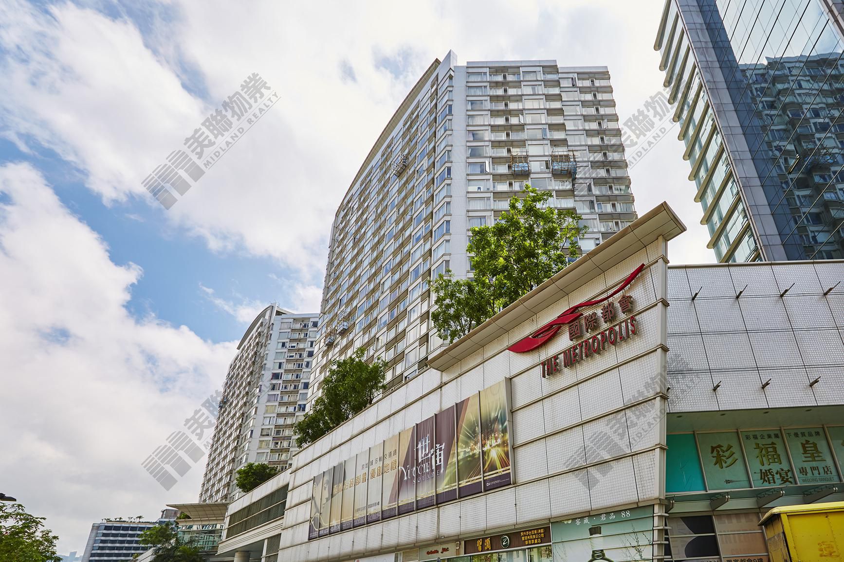 红磡/ 黄埔 都会轩